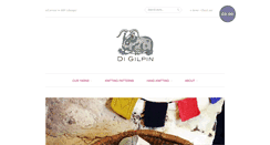 Desktop Screenshot of digilpin.com